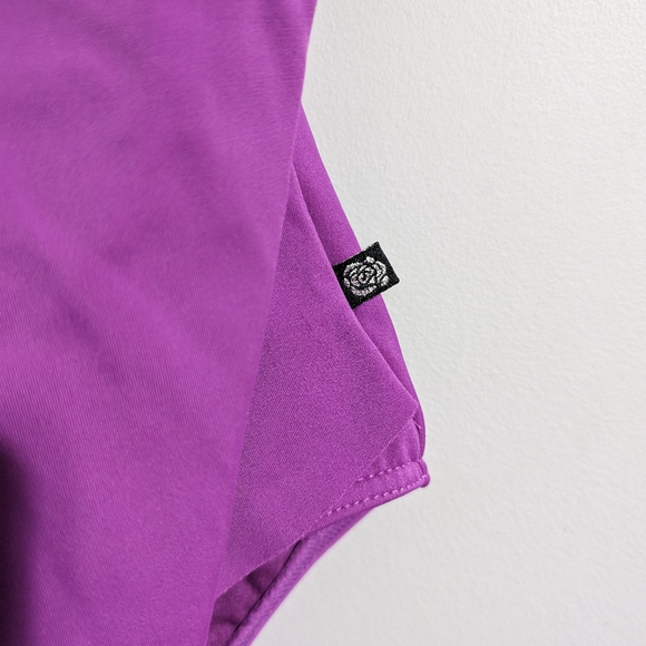 La Vie en rose Aqua women's one piece swimsuit size S/P - Picture 3 of 10